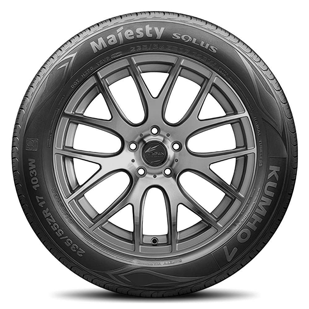 Kumho Majesty Solus KU50 Tires 225/40R18
