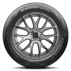 Kumho Majesty Solus KU50 Tires 225/40R18