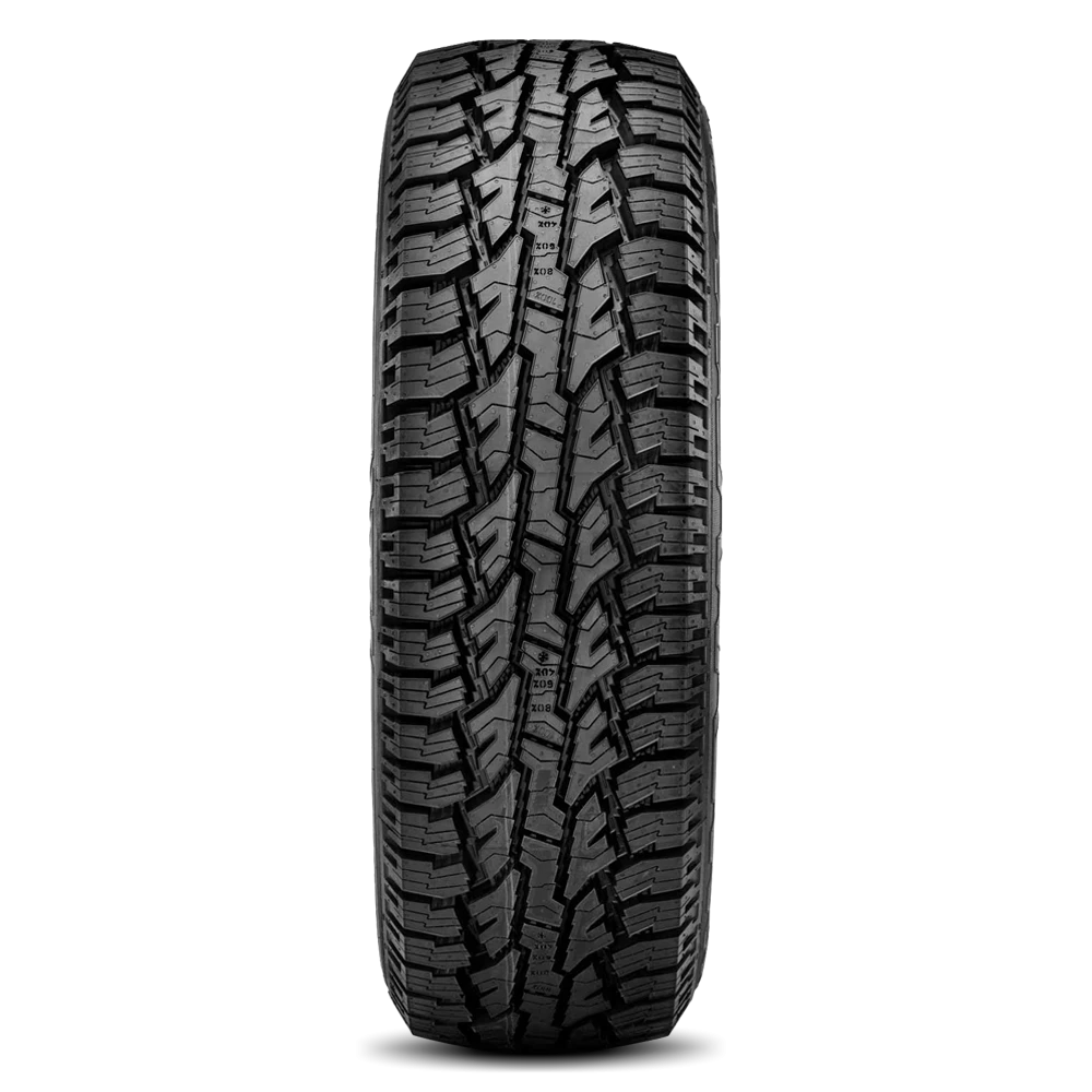 Nokian Rotiiva AT Plus Tires LT275/70R18 E