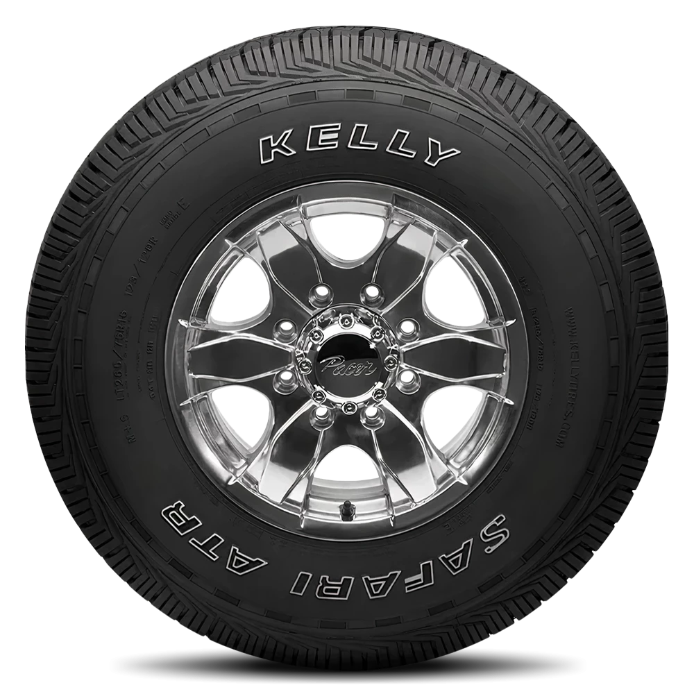 Kelly Safari ATR Tires P225/75R15