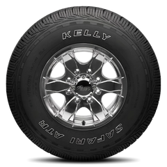 Kelly Safari ATR Tires P265/70R17