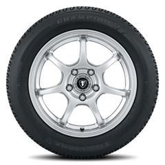 Firestone Champion Fuel Fighter Tires 235/60R16