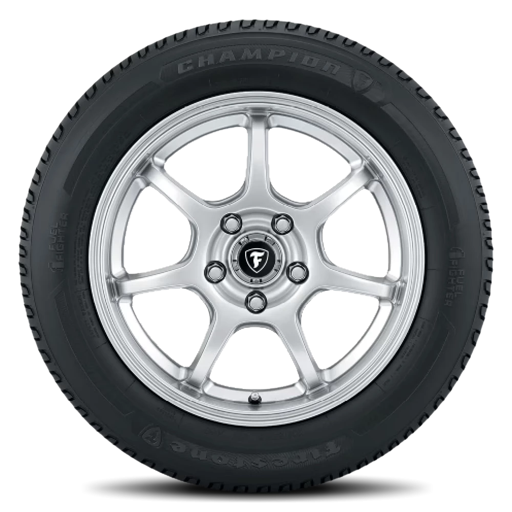 Firestone Champion Fuel Fighter Tires 185/60R14