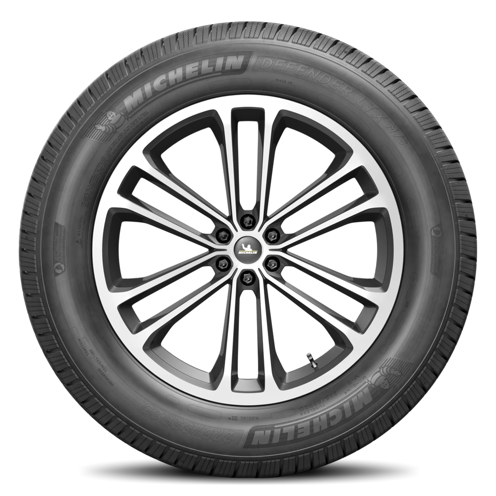 Michelin Defender LTX M/S Tires 245/75R16