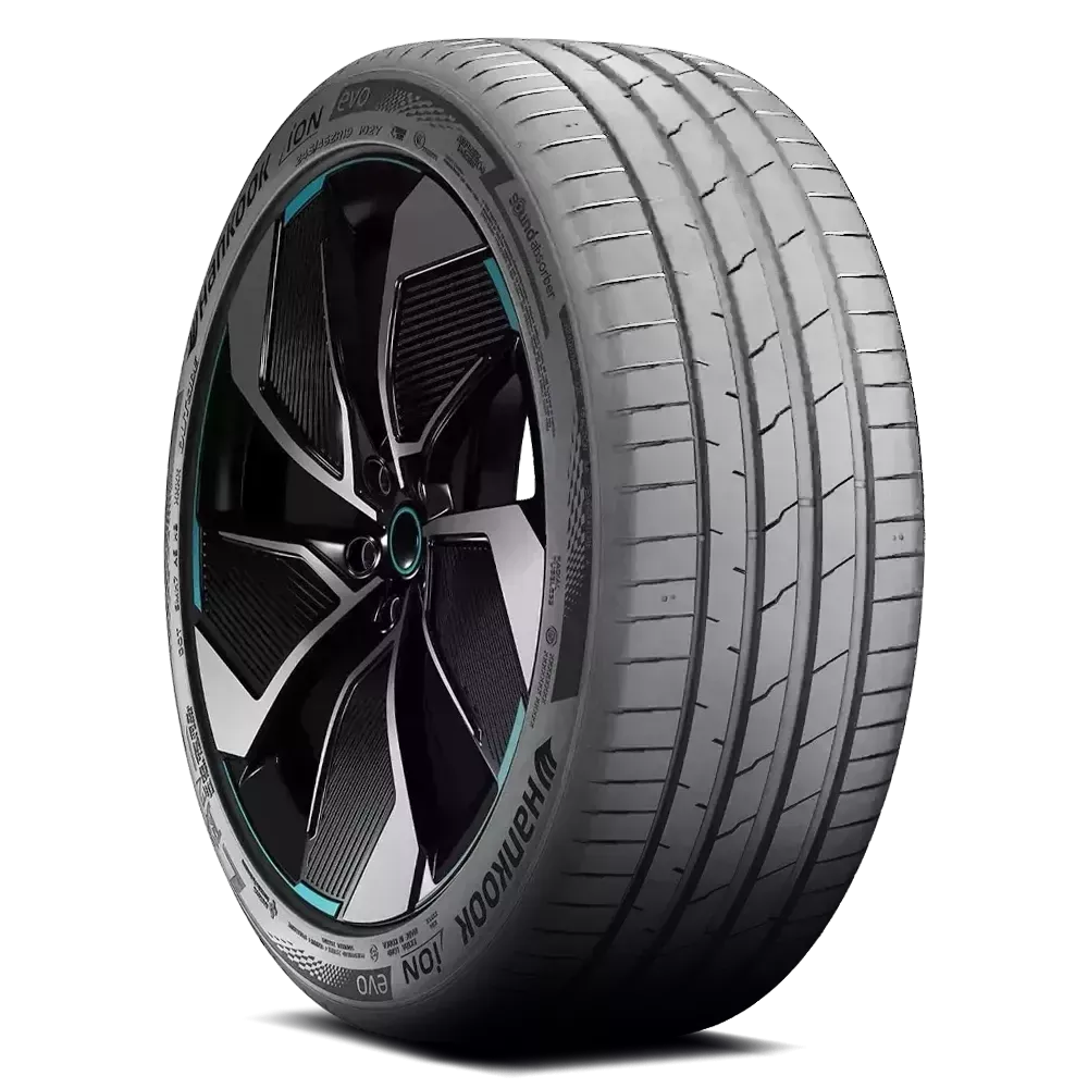 Hankook Ion Evo (IK01) Tires 245/35R20 XL  *