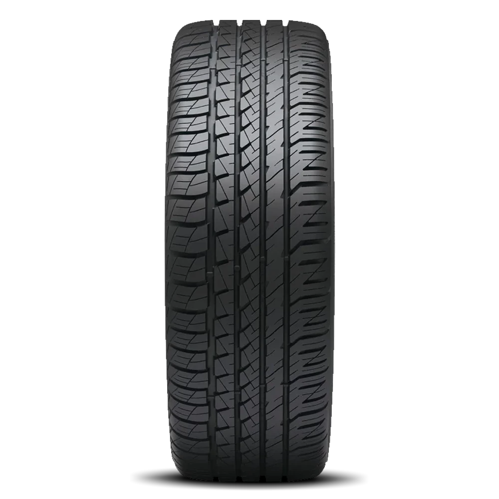 Goodyear Eagle F1 Asymmetric A/S Tires 205/50ZR17 XL