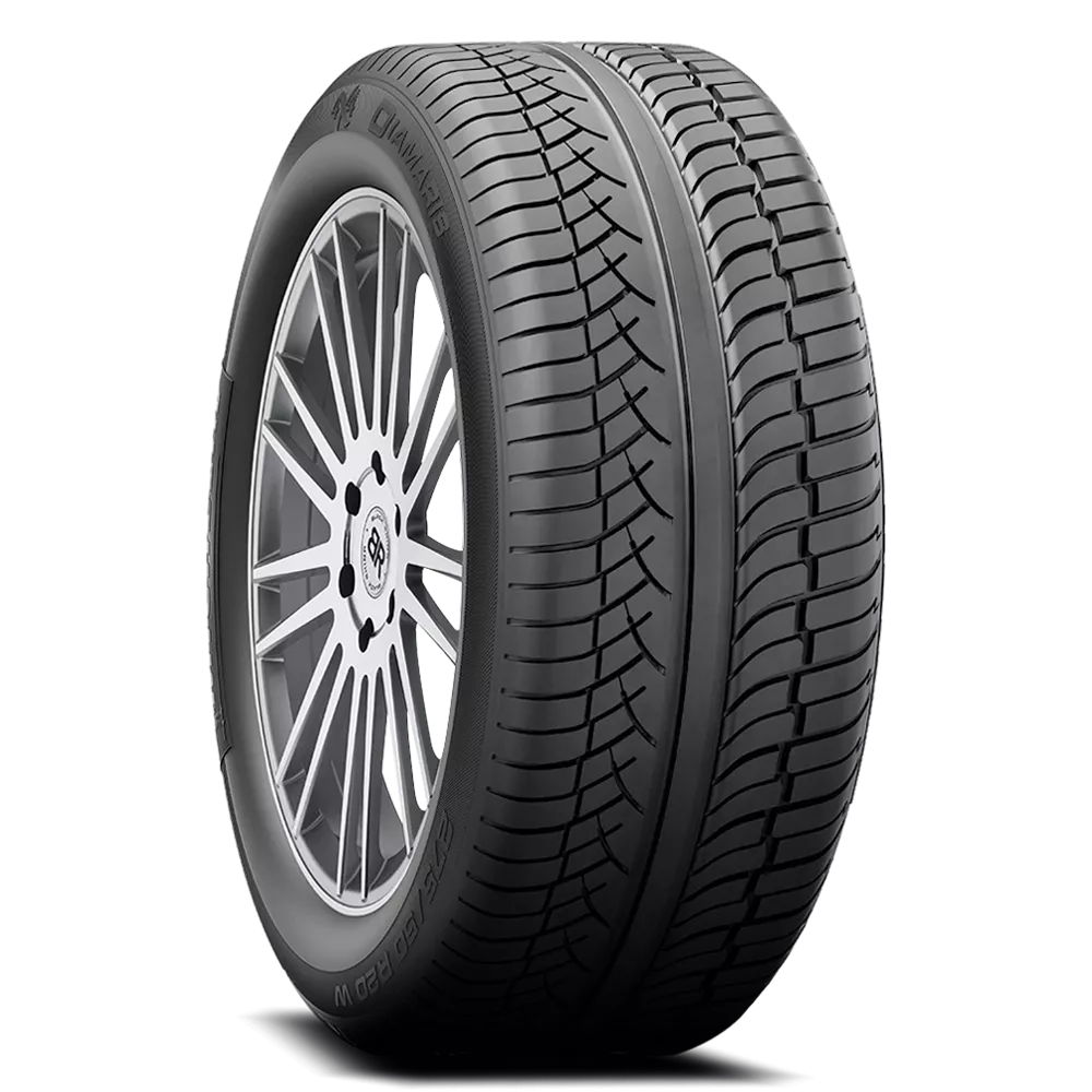 Michelin 4X4 Diamaris Tires 275/40R20 XL