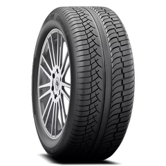Michelin 4X4 Diamaris Tires 275/40R20 XL