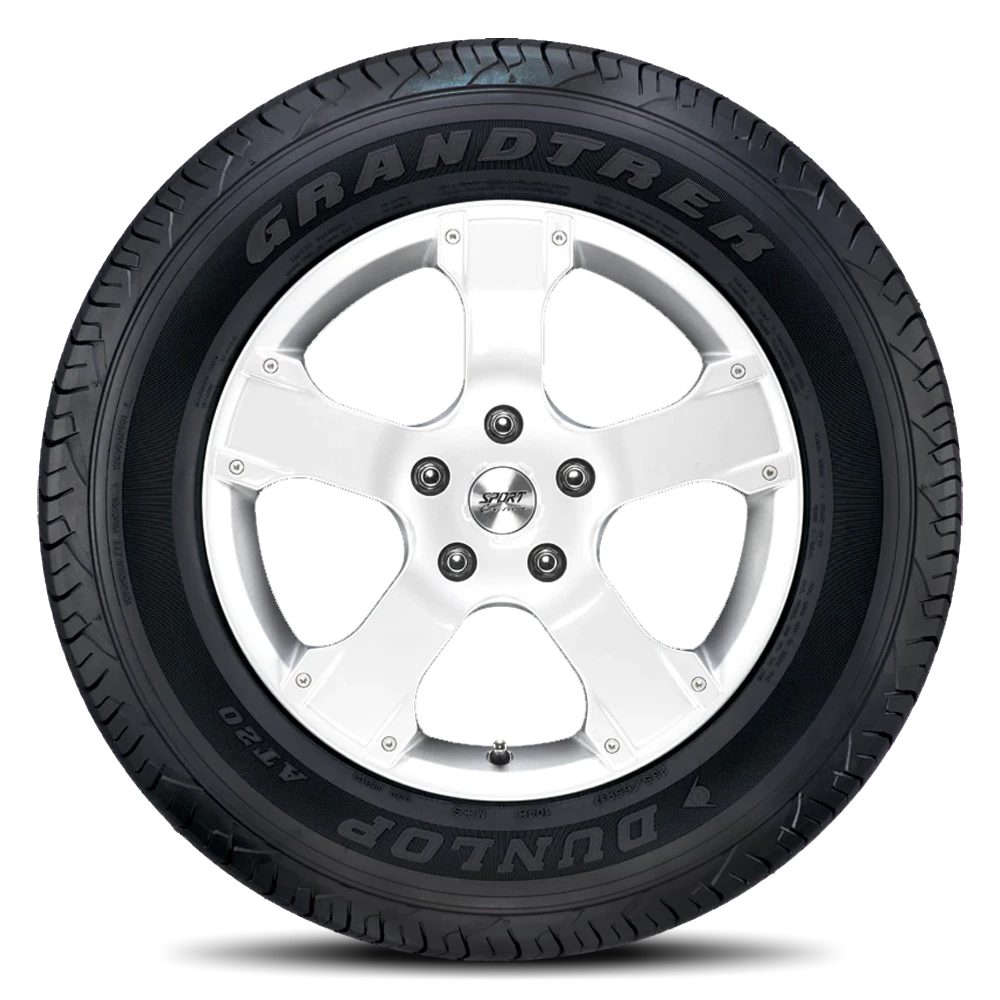 Dunlop Grandtrek AT20 Tires P225/60R18  Oe