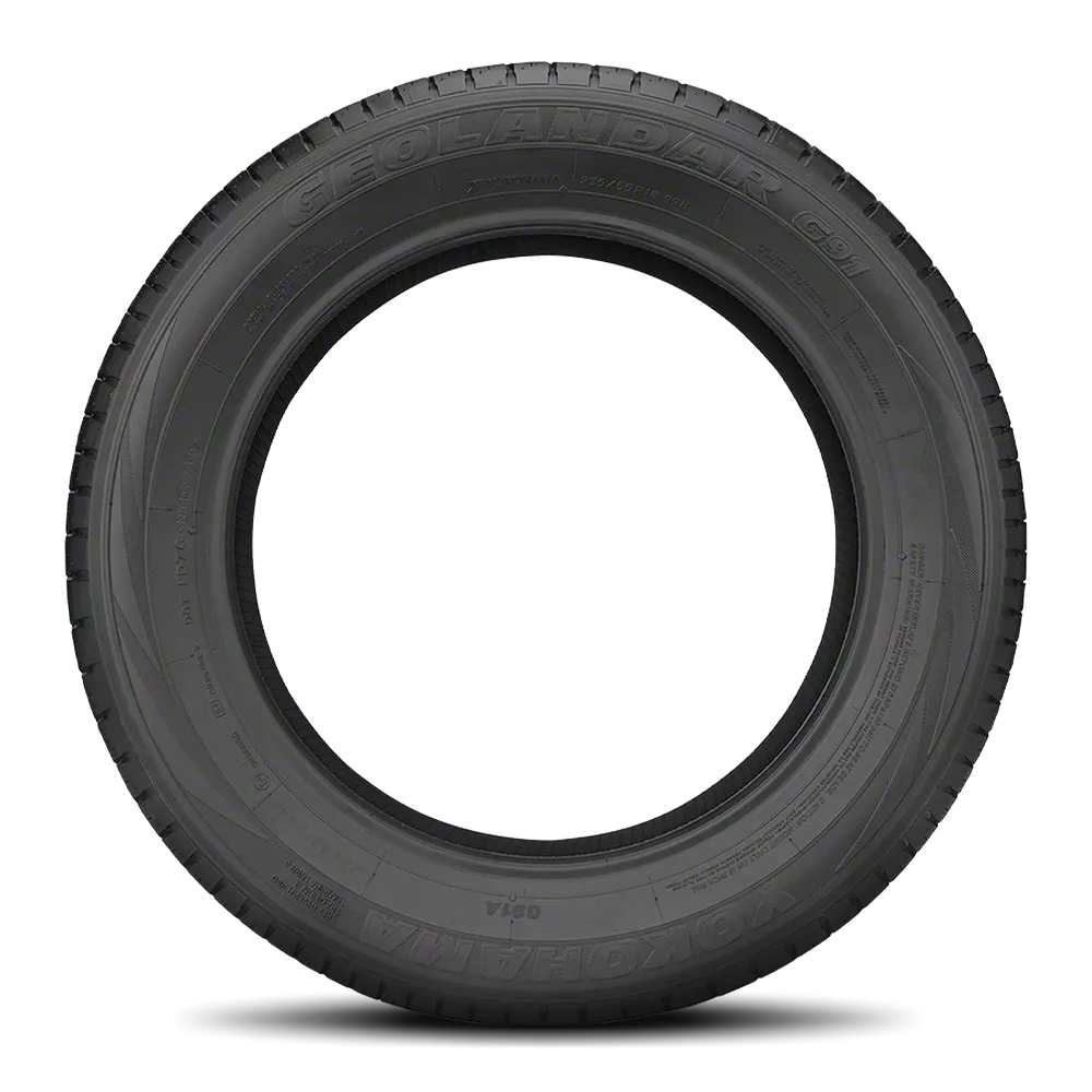 Yokohama Geolandar G91A / G91AV Tires P225/65R17 Geolander G91A