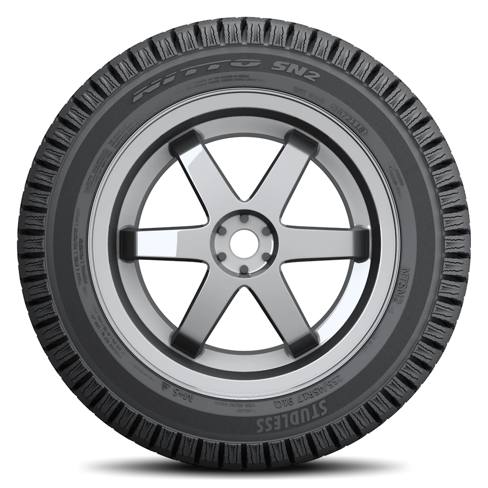 Nitto SN2 Tires 205/60R16