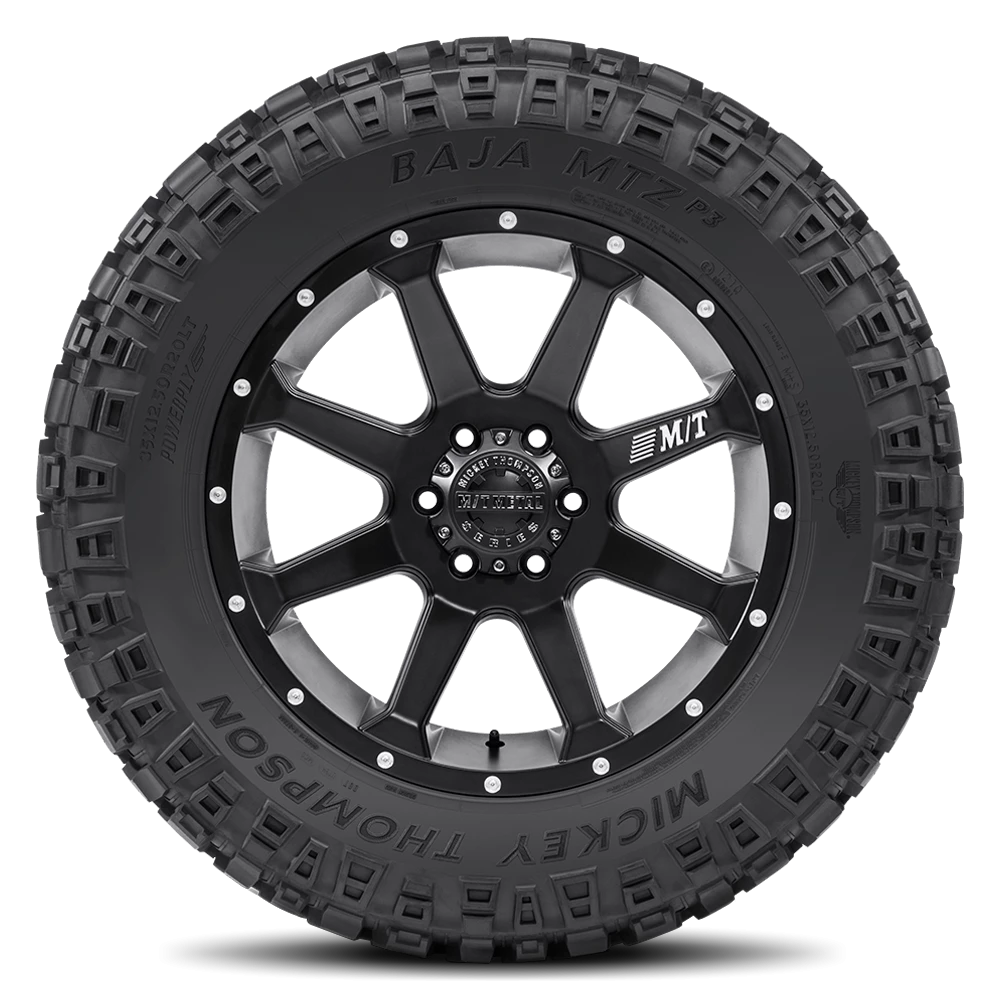 Mickey Thompson Baja MTZ P3 Tires LT305/70R16 E