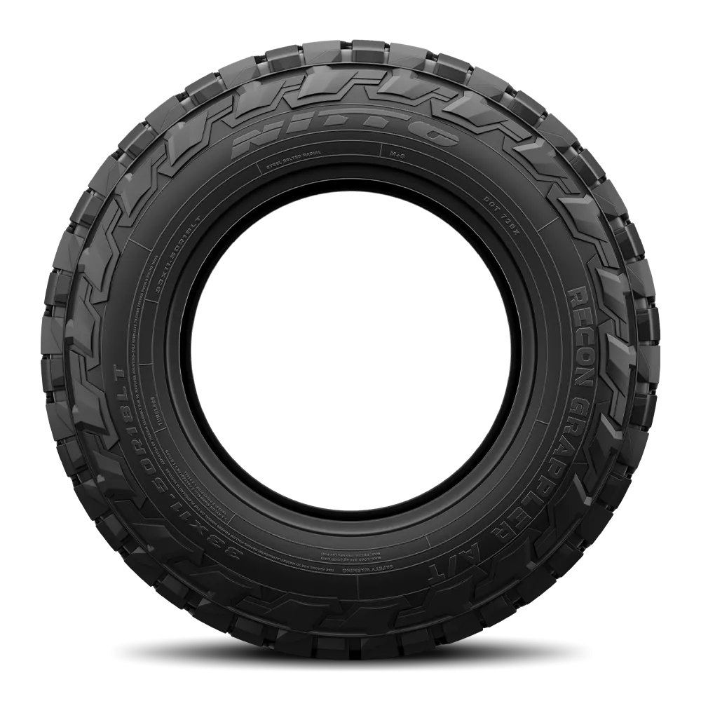 Nitto Recon Grappler A/T Tires 285/65R18 XL