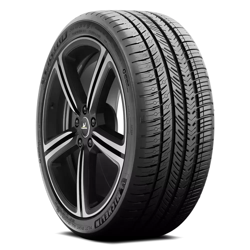 Michelin Pilot Sport ALL Season 4 Tires 275/40ZR21 XL