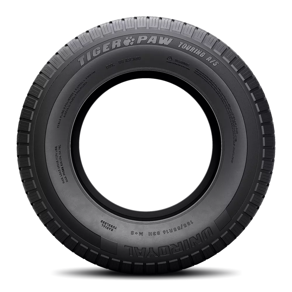 Uniroyal Tiger Paw Touring Tires 225/55R17