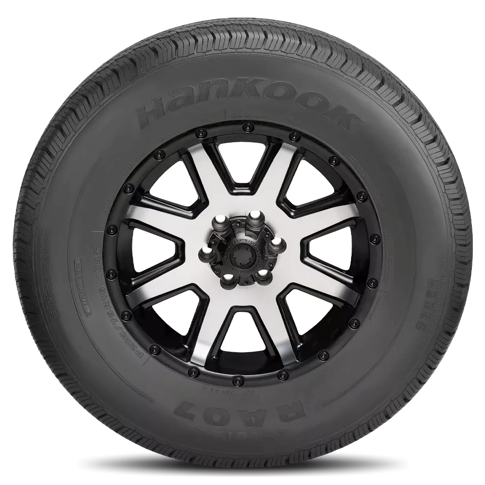 Hankook Radial RA07 Tires P265/60R18  Oe