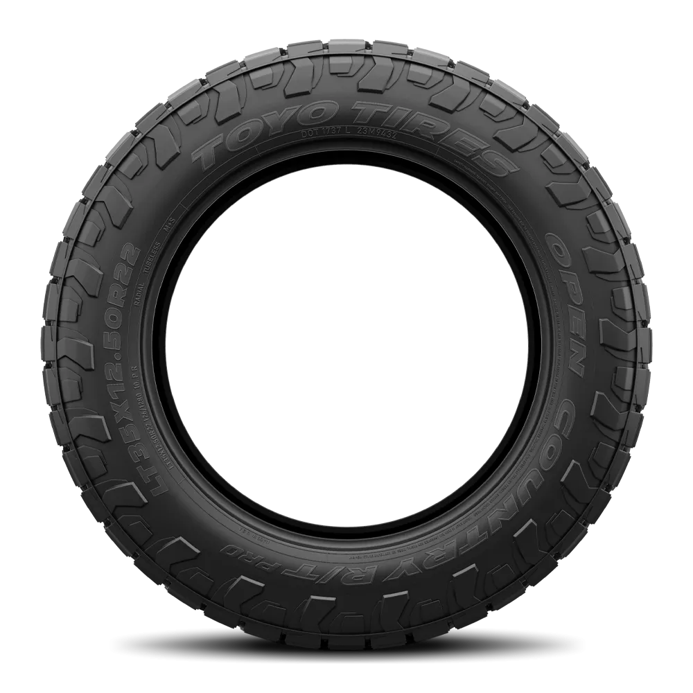 Toyo Open Country R/T Pro Tires LT285/50R22 E