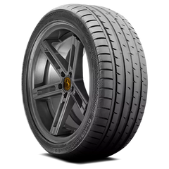 Continental Contisportcontact 3 Tires 265/40R20 XL FR  Ao