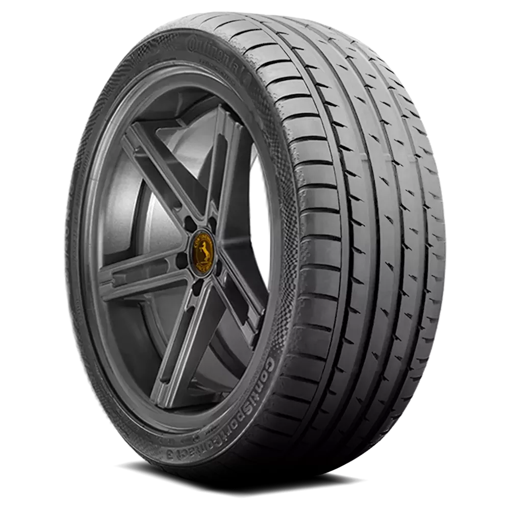 Continental Contisportcontact 3 Tires 245/40ZR18