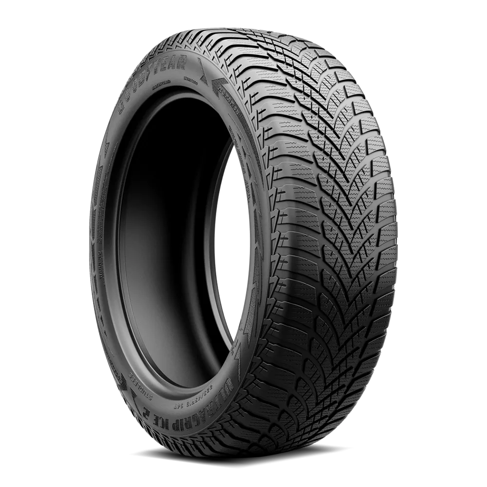 Goodyear Ultra Grip Ice 2 Tires 225/50R17