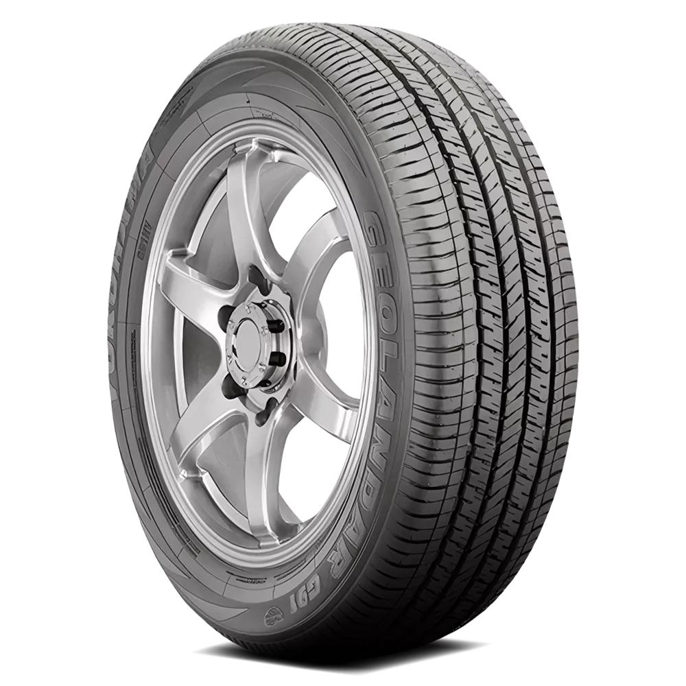 Yokohama Geolandar G91HV Tires 225/60R18 Geolandar 91 HV