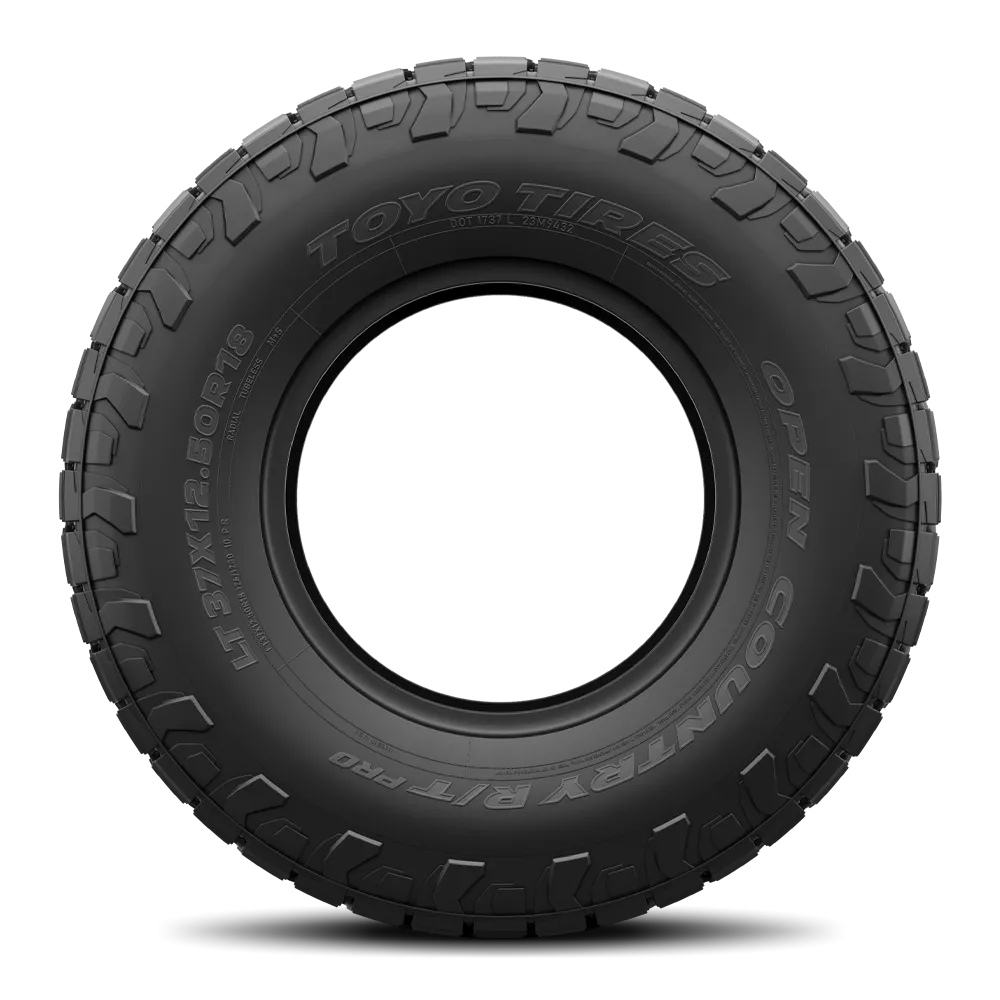 Toyo Open Country R/T Pro Tires LT275/65R18 E