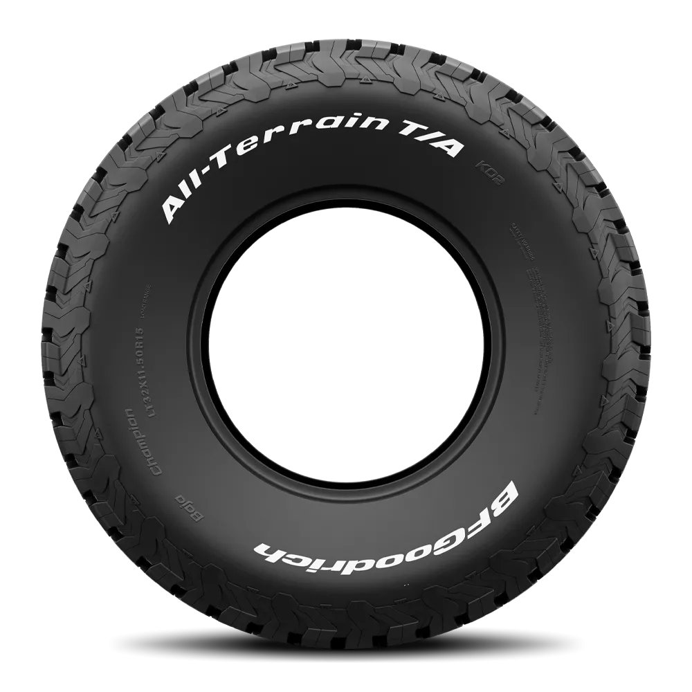 Bfgoodrich ALL-Terrain T/A KO2 Tires 32X11.50R15LT C