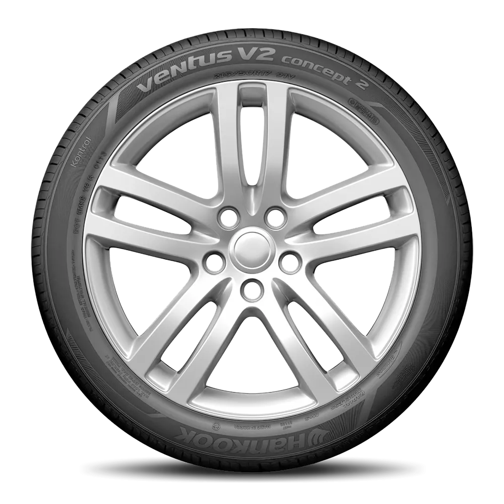 Hankook Ventus V2 CONCEPT2 H457 Tires 205/50R15
