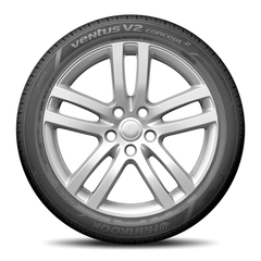 Hankook Ventus V2 CONCEPT2 H457 Tires 275/40R20 XL