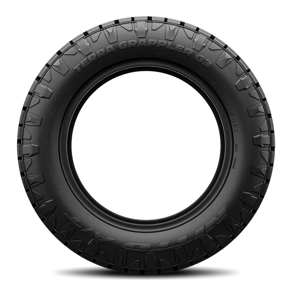 Nitto Terra Grappler G3 Tires 285/55R20 XL