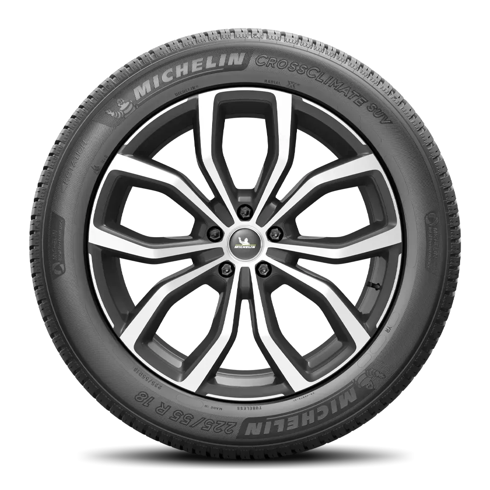 Michelin Crossclimate Suv Tires 235/60R18 XL