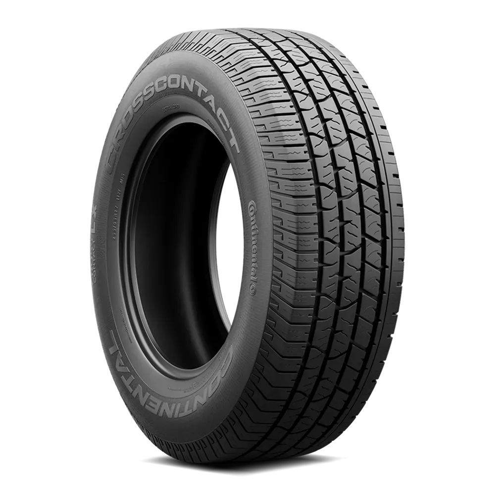 Continental Crosscontact LX Tires 225/65R17