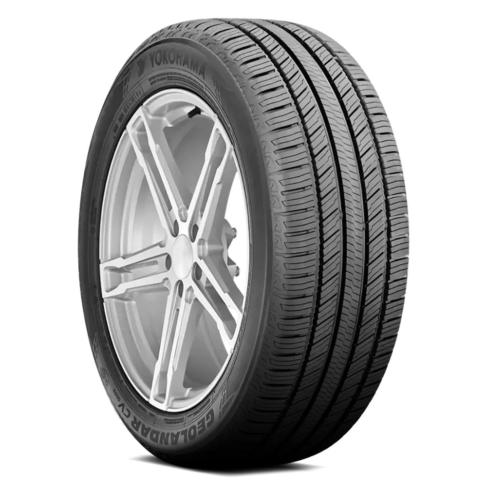 Yokohama Geolandar CV G058 Tires 215/70R16