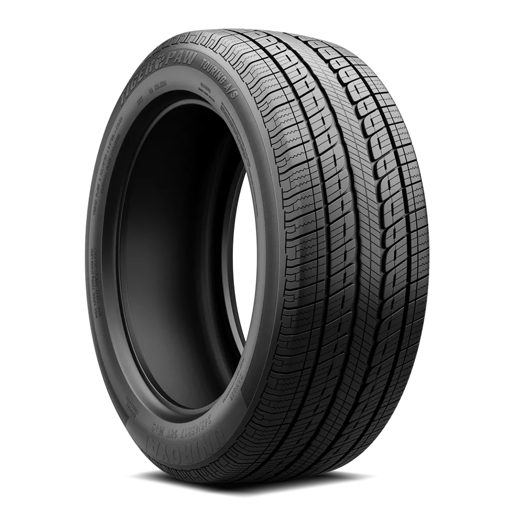 Uniroyal Tiger Paw Touring A/S DT Tires 235/50R19