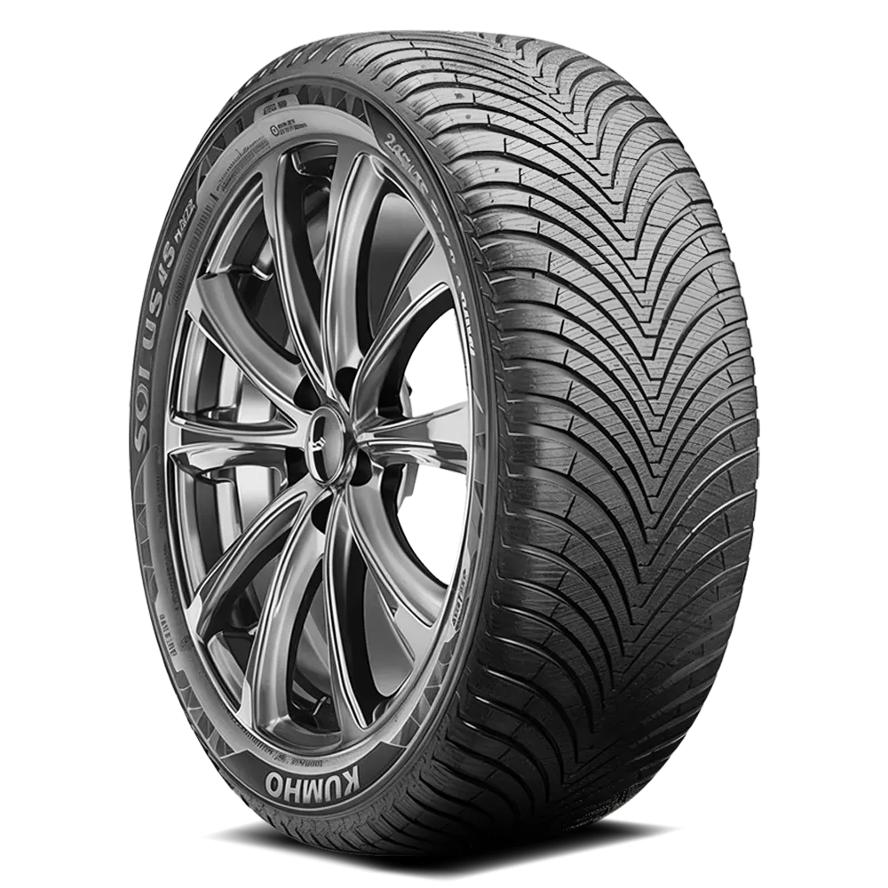 Kumho Solus 4S HA32 Tires 225/55R18 XL