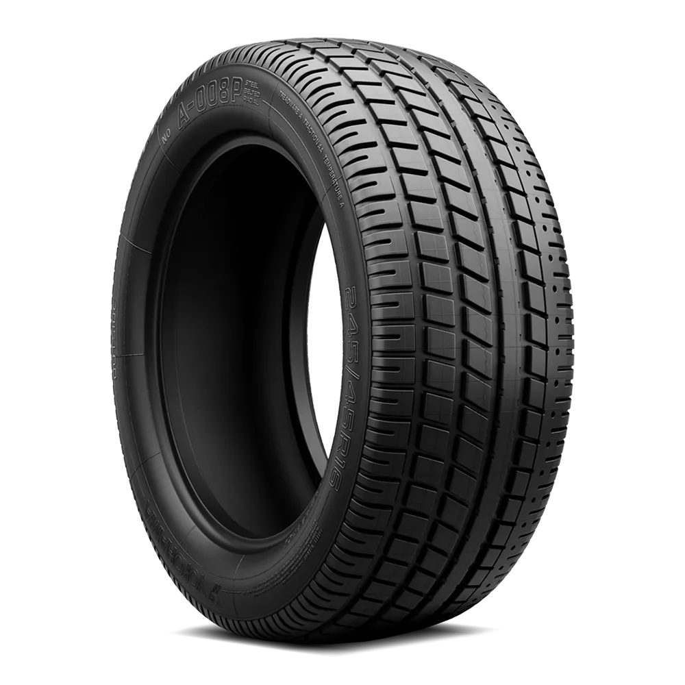Yokohama A008P Tires 245/45ZR16