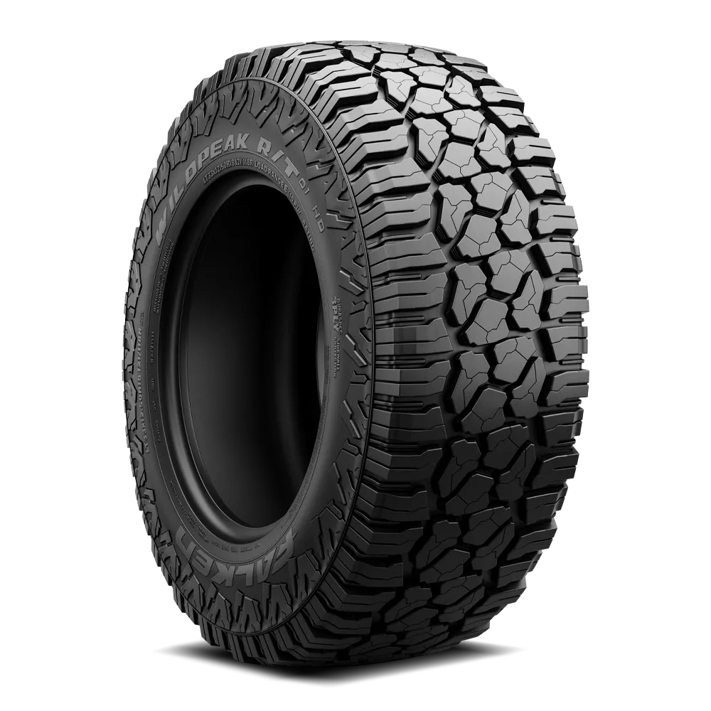 Falken Wildpeak R/T01 Tires LT285/65R18 E