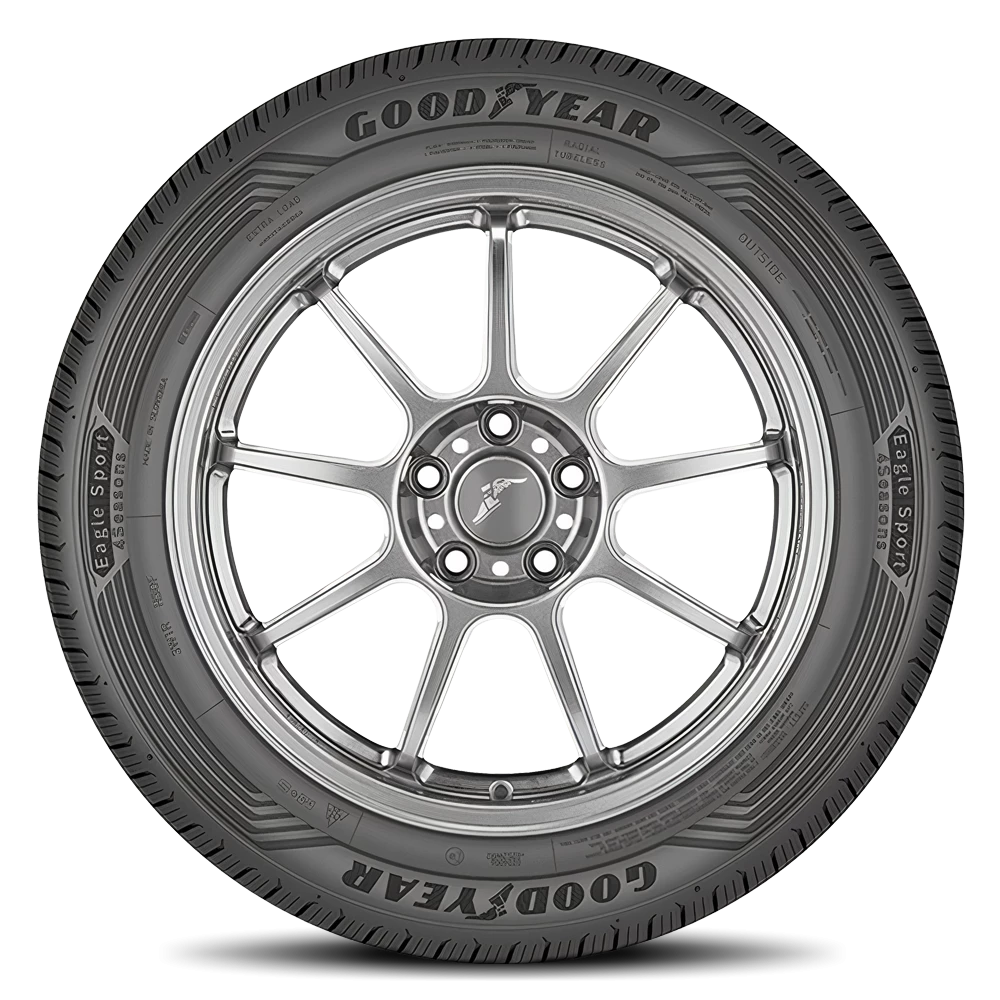 Goodyear Eagle Sport 4 Seasons Tires 215/60R17