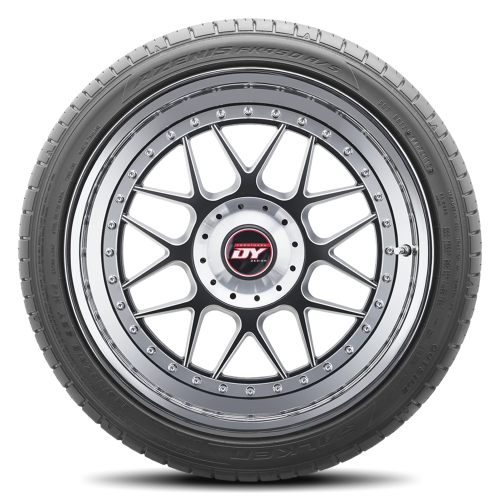 Falken Azenis FK450 A/S Tires 225/45ZR19 XL Azenis FK-450 A/S