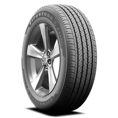 Firestone FT140 Tires 205/55R17