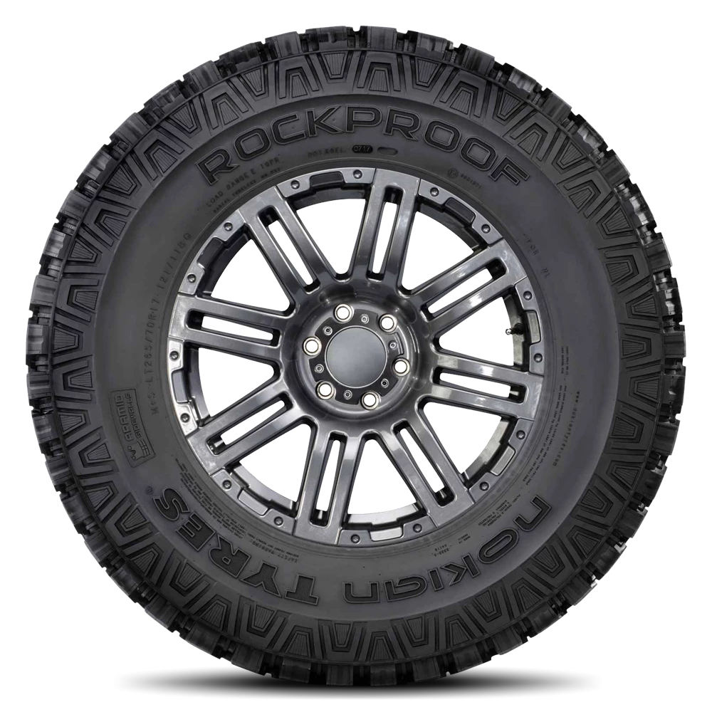 Nokian Rockproof Tires LT315/70R17 E