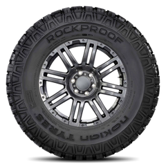 Nokian Rockproof Tires LT245/70R17 E