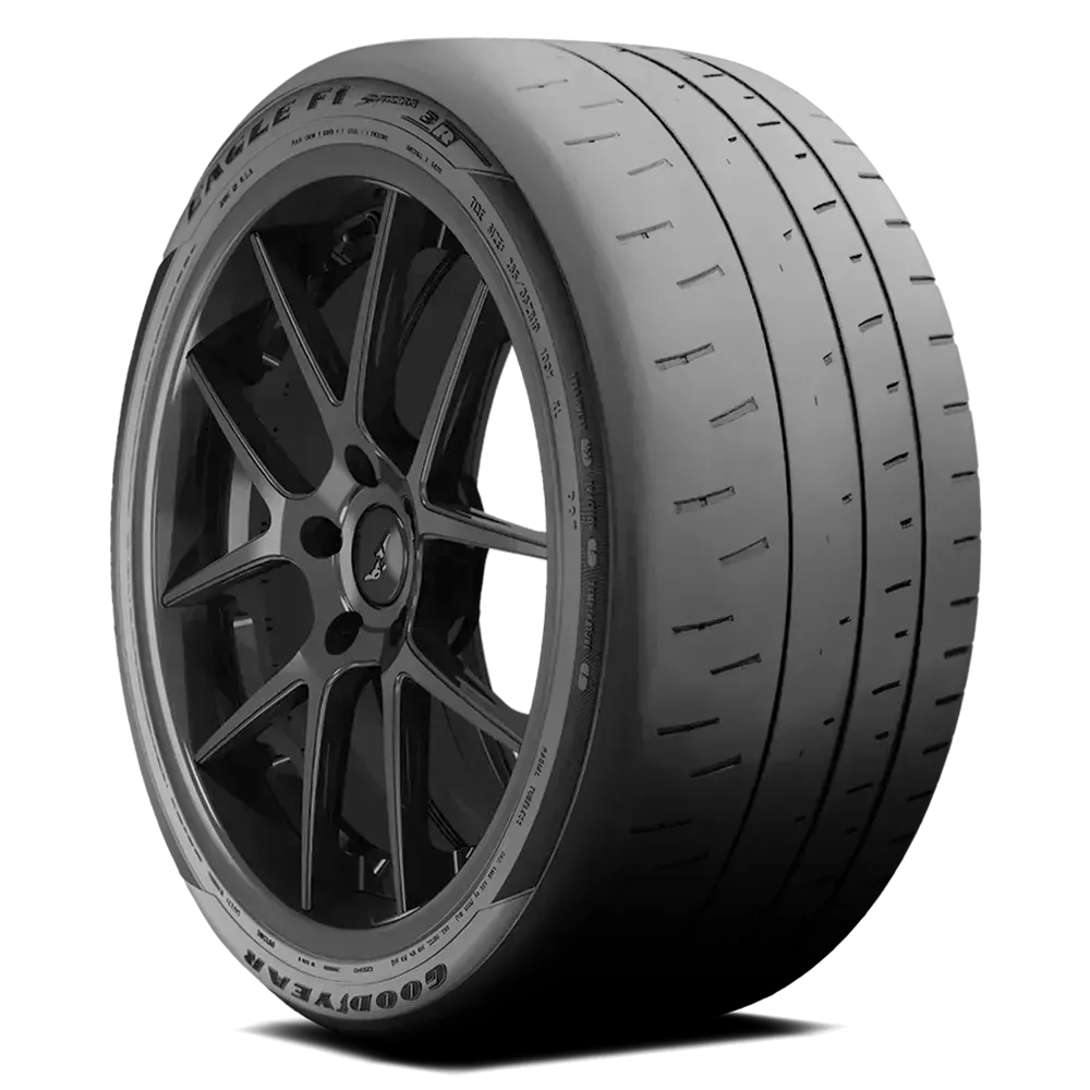 Goodyear Eagle F1 Supercar 3R Tires 305/30ZR20 XL