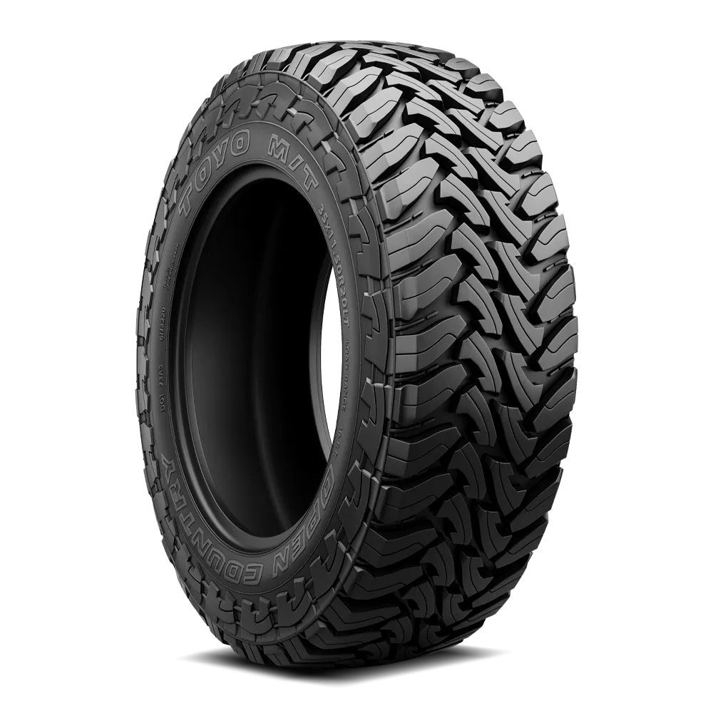 Toyo Open Country M/T Tires 35X11.50R20LT E