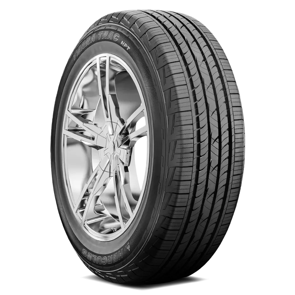 Hercules Terra Trac HPT Tires 225/65R17