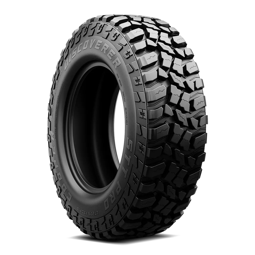Cooper Discoverer STT Pro Tires LT275/70R18 E
