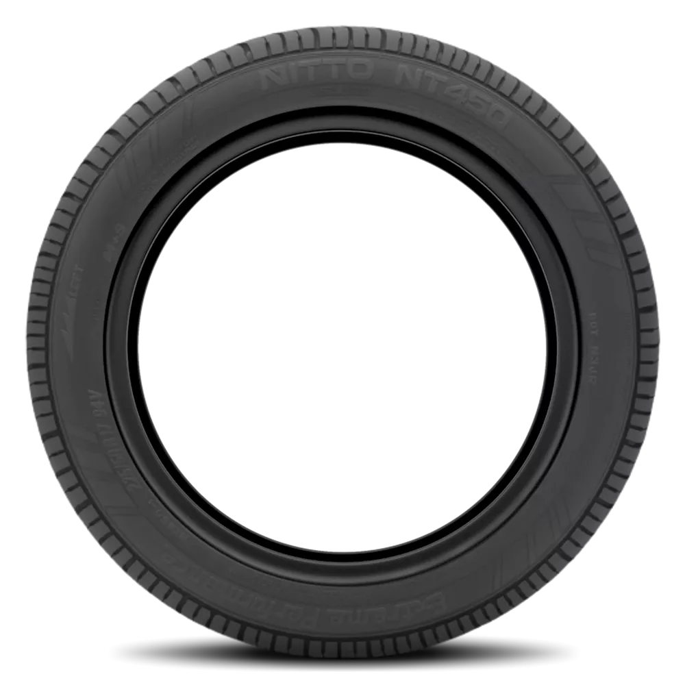 Nitto NT450 Tires 275/50R17 XL