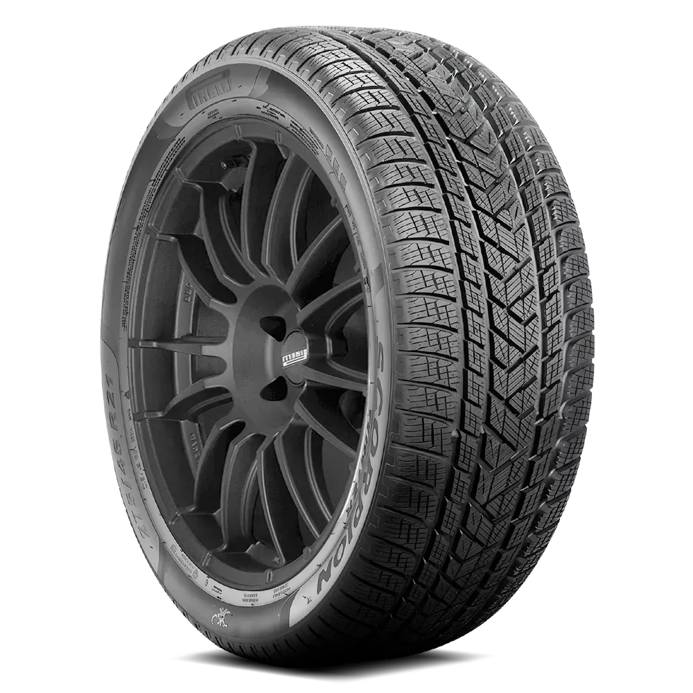 Pirelli Scorpion Winter Tires 235/55R19  (Ao)