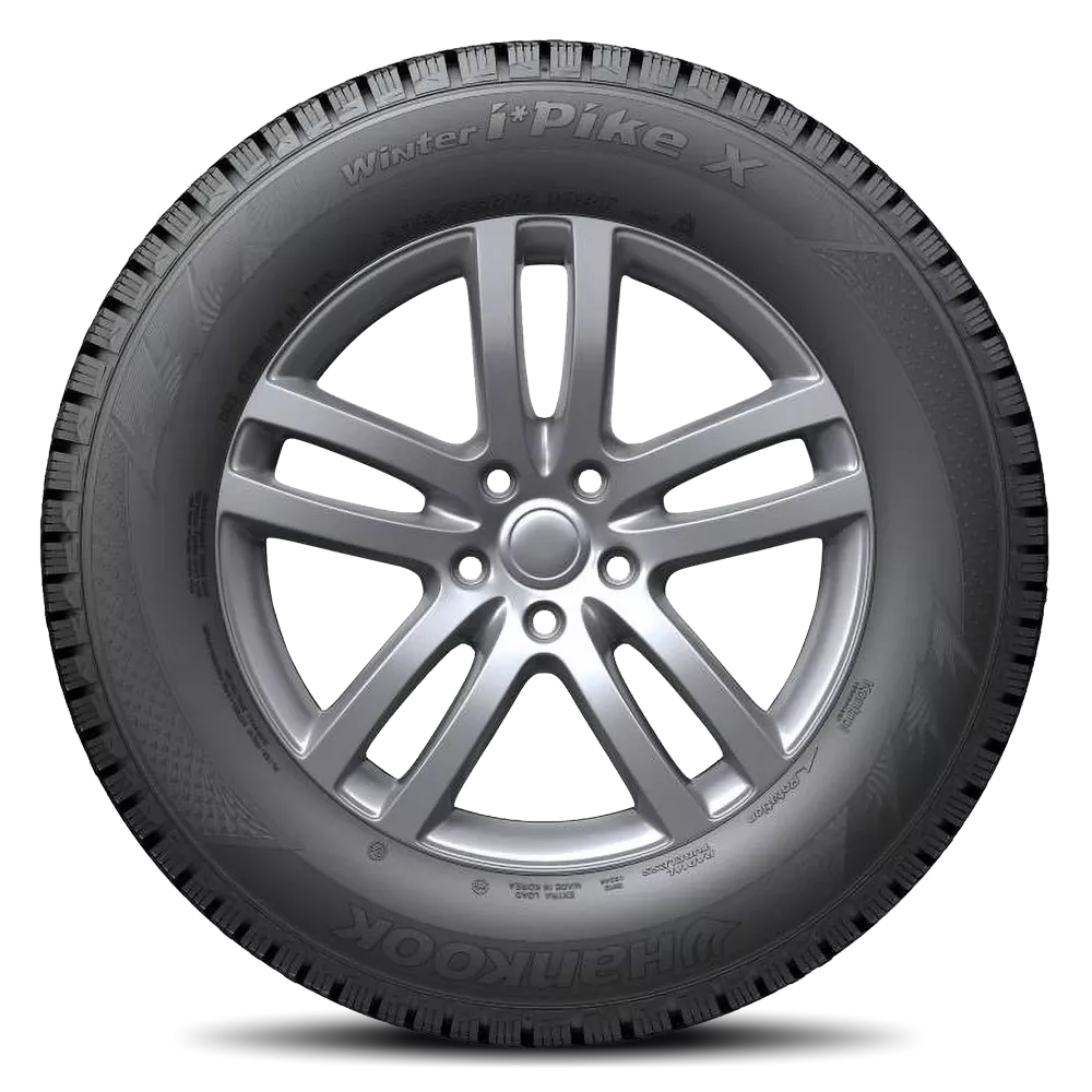 Hankook Winter I*Pike X W429A Tires 245/60R18  (Studdable)