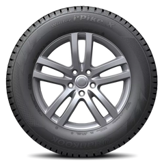 Hankook Winter I*Pike X W429A Tires 275/60R20 XL  (Studded)